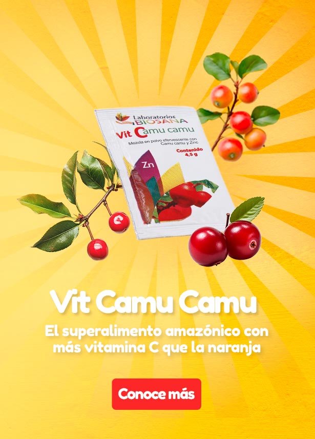 Vit Camu Camu